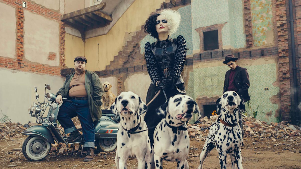 Who&#39;s afraid of Cruella de Vil? New stories are humanising female villains of old