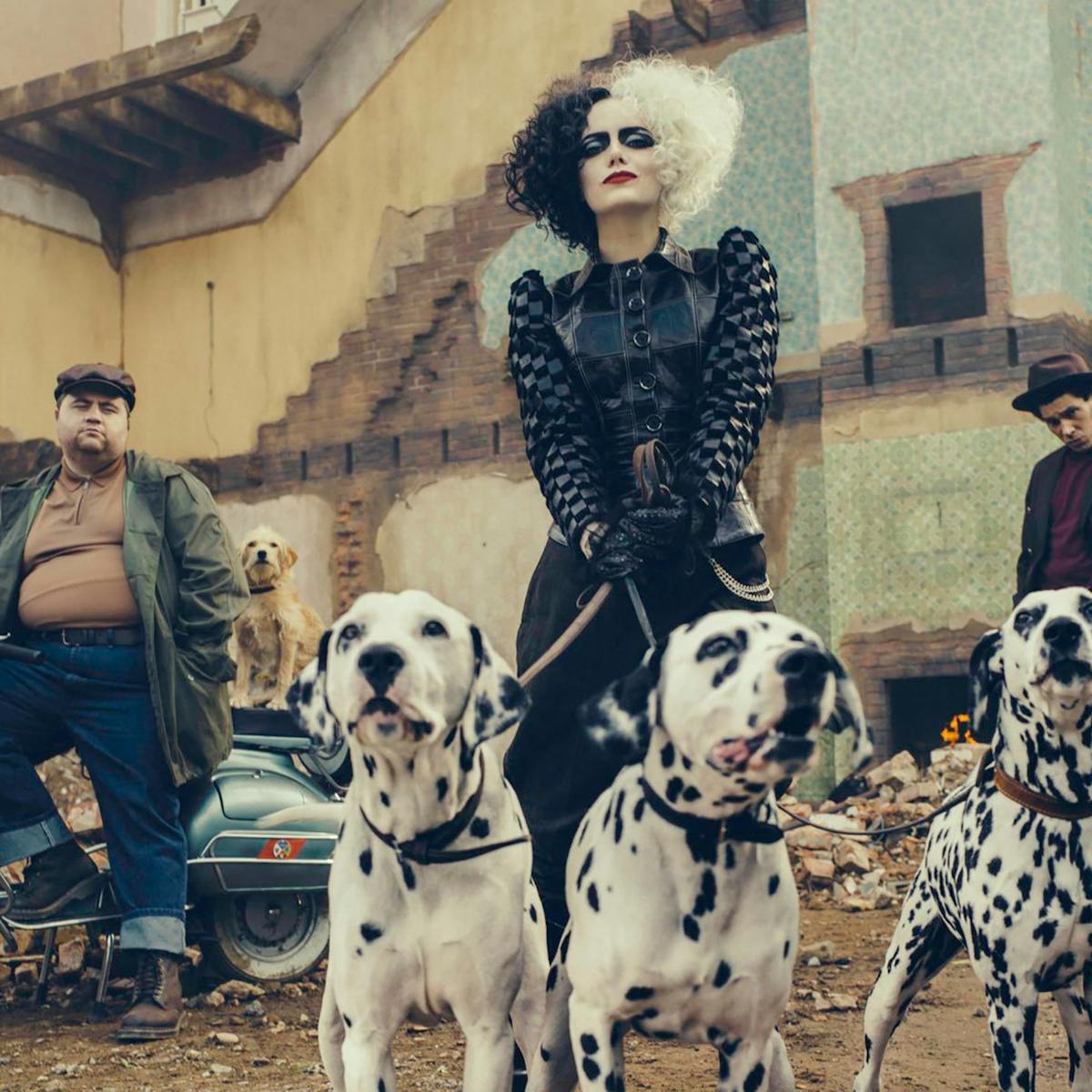 Who's afraid of Cruella de Vil? New stories are humanising female villains of old