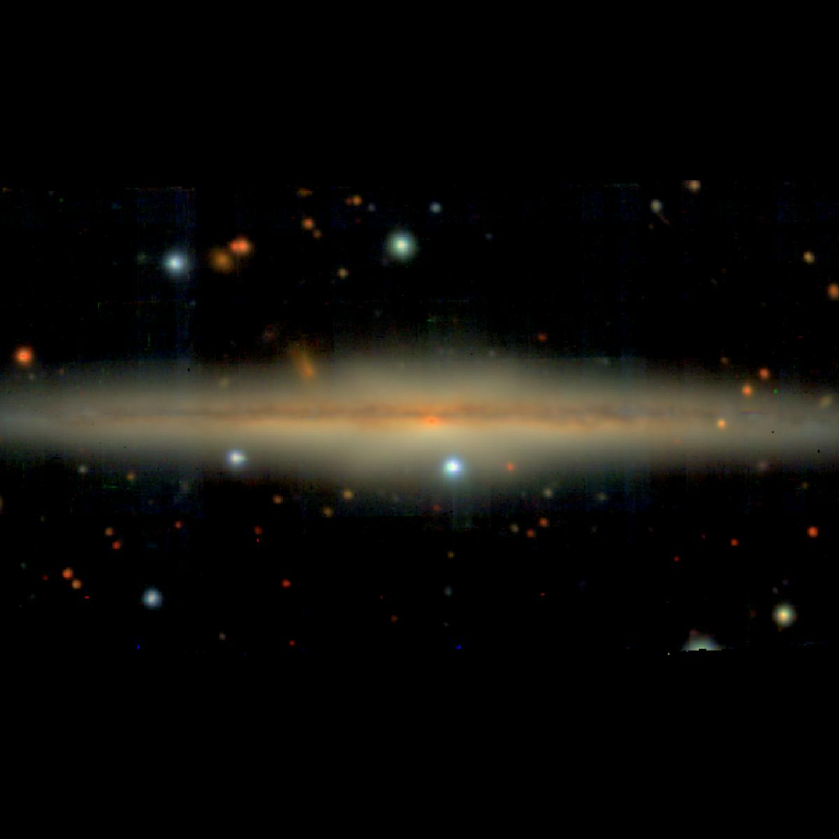 Stellar Secrets Of A Distant Galaxy Suggest Our Milky Way Isn T So Special After All