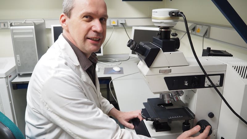 Karel van Wely: ‘Detectamos menos tumores porque hay miedo de ir al hospital’