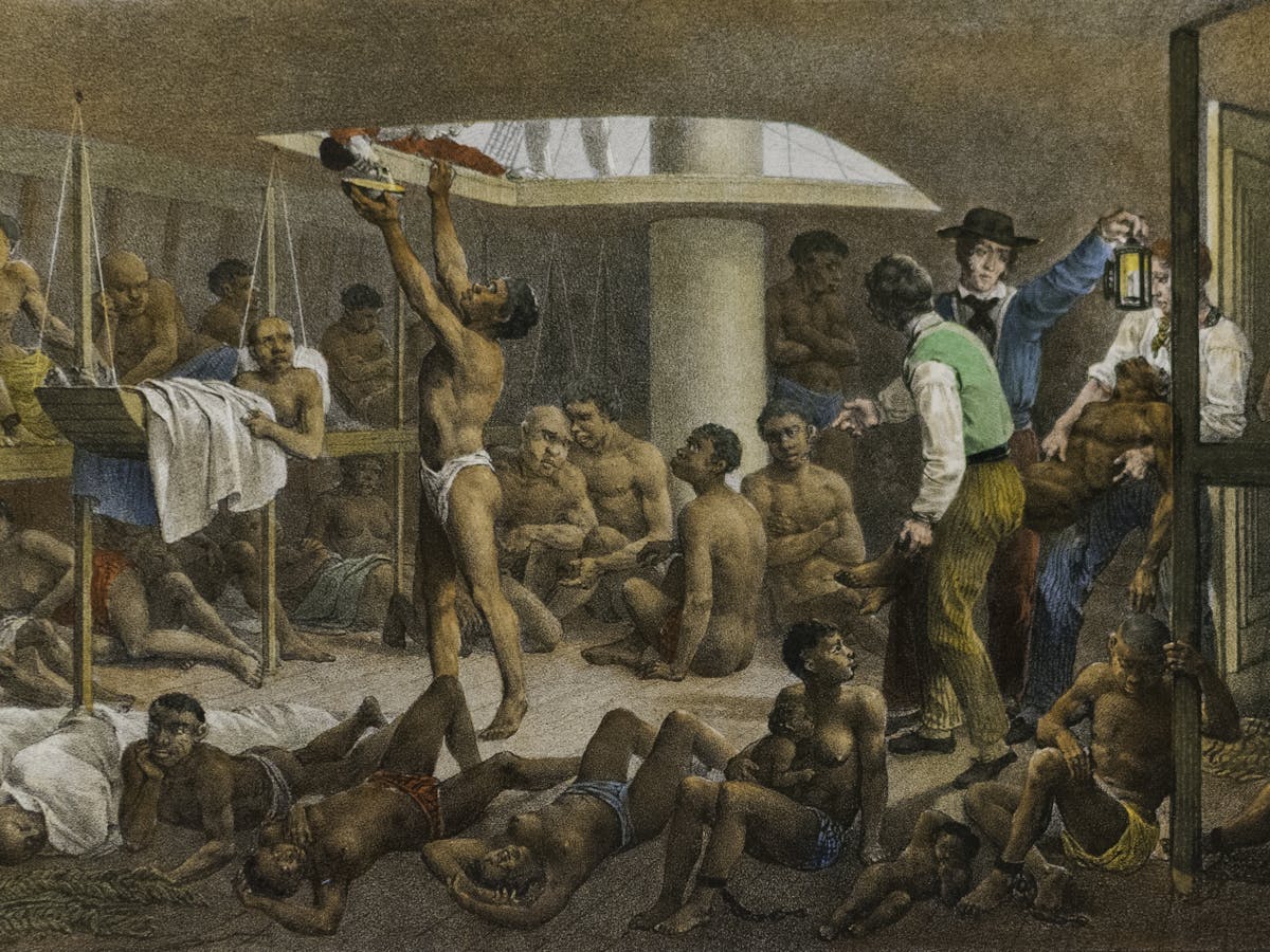 La Esclavitud Africana Y Su Legado En El Caribe
