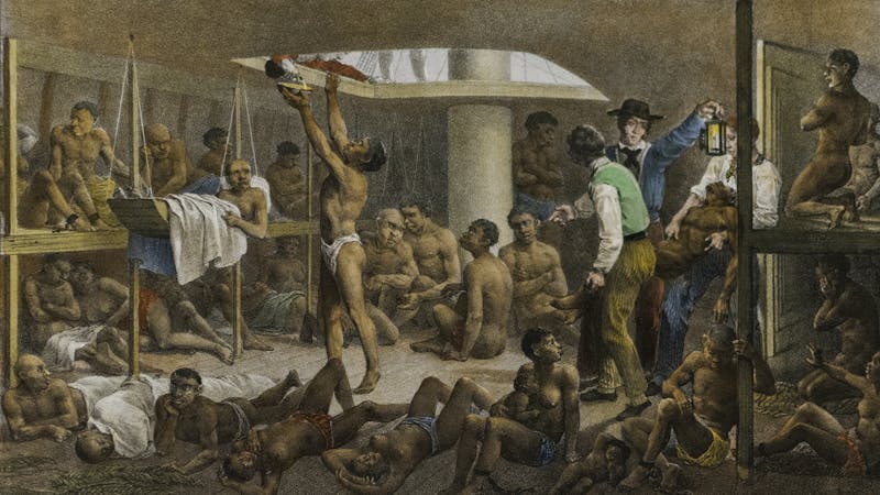 La esclavitud africana y su legado en el Caribe La esclavitud africana y su legado en el Caribe