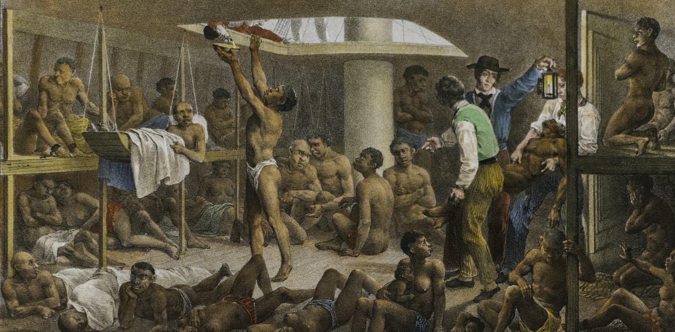 La esclavitud africana y su legado en el Caribe