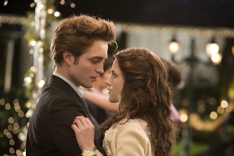 Twilight movie still