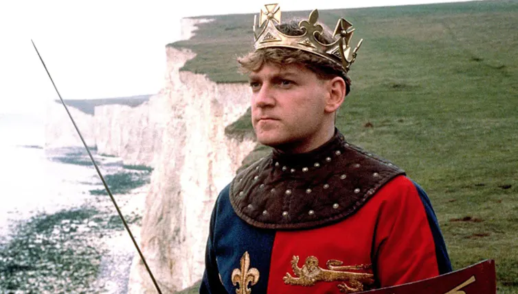 Shakespeare Ruler Shakespeare’s rulers and generals are all flawed, but the books on his ...