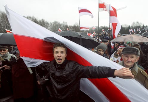 With brazen dissident arrest, Belarus finds itself more isolated than ever