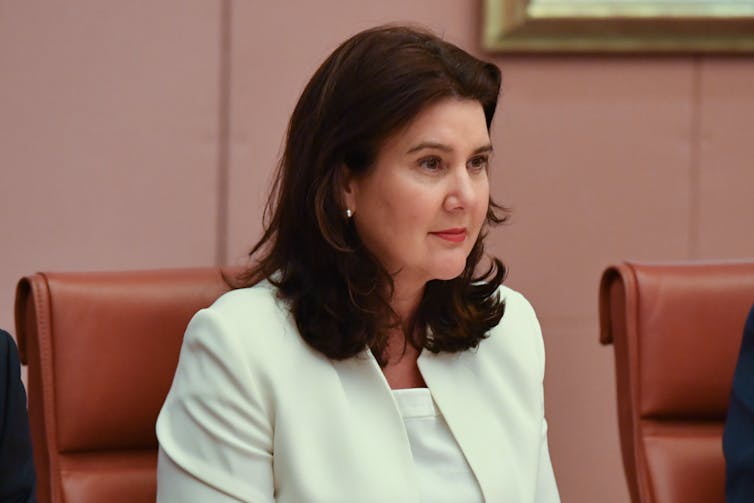 'Some of the information and opinions that consumers receive from online forums will be bad. But some of it will be good.' says Jane Hume, Australia's minister for superannuation, financial services and the digital economy.