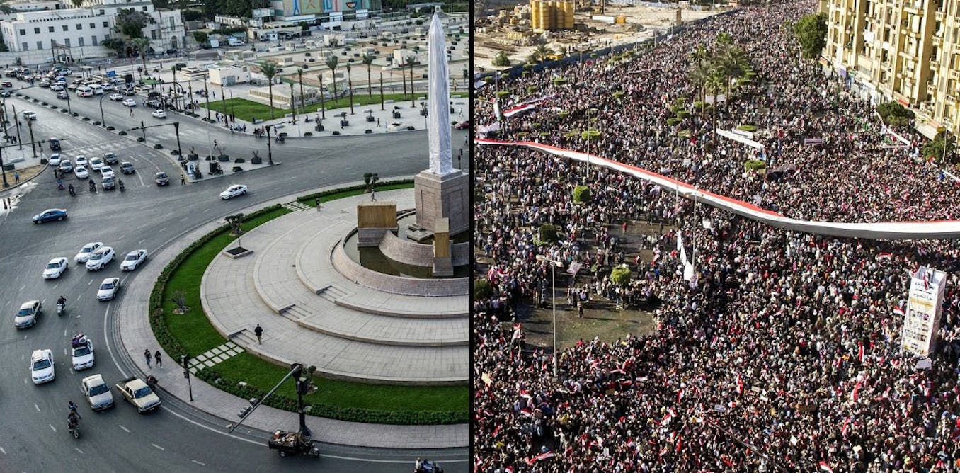 How the Arab Spring changed the Middle East and North Africa forever