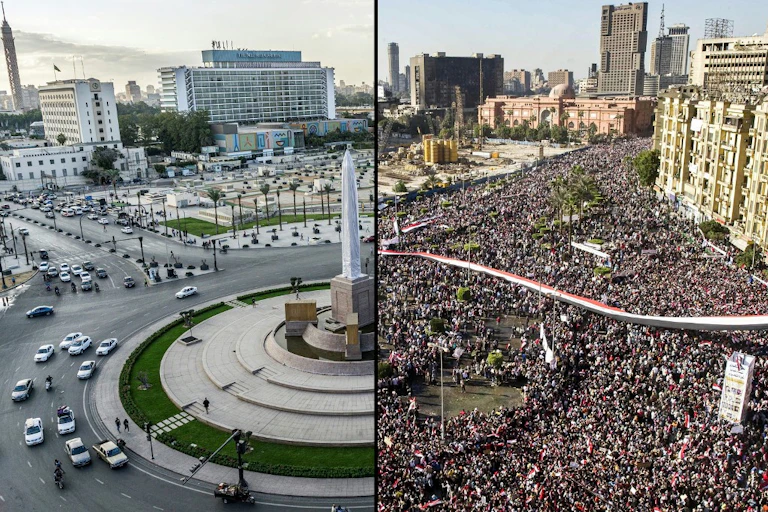 Arab Spring Date How the Arab Spring changed the Middle East and North Africa forever