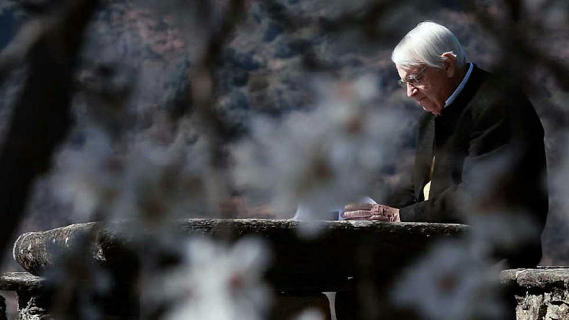 Cristóbal Halffter, un melancólico excepcional