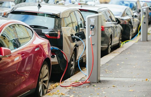 Climate policy that relies on a shift to electric cars risks entrenching existing inequities