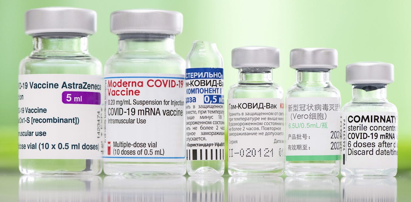 Can I Get Astrazeneca Now And Pfizer Later Why Mixing And Matching Covid Vaccines Could Help Solve Many Rollout Problems