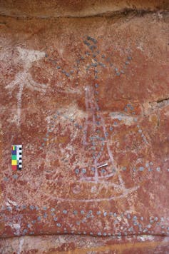 Threat or trading partner? Sailing vessels in northwestern Arnhem Land rock art reveal different attitudes to visitors