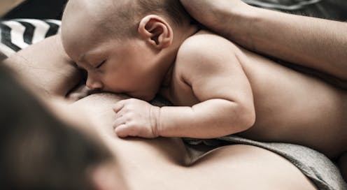 Behind moves to regulate breastmilk trade lies the threat of a corporate takeover