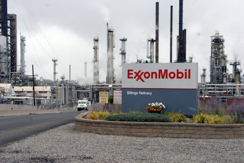 Engine No. 1's big win over Exxon Mobil shows activist hedge funds joining fight against climate change