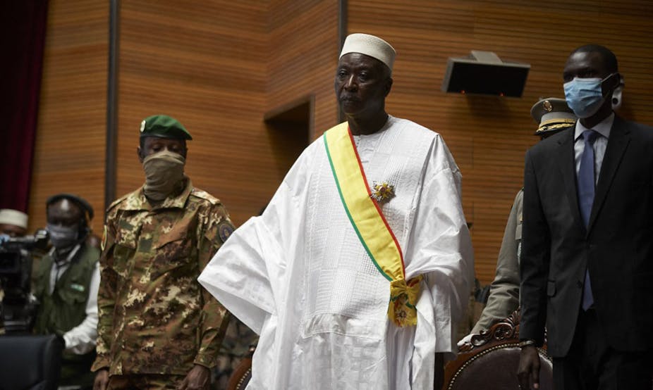 Inside Mali’s Coup Within a Coup