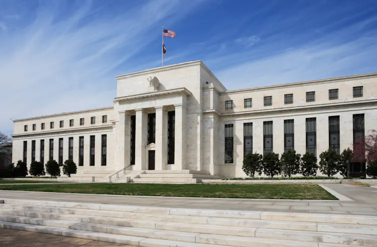 Federal Reserve HQ