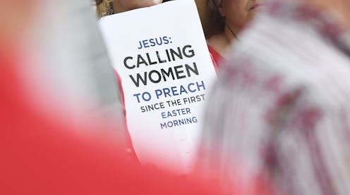 How women in the Southern Baptist Convention have fought for decades to be ordained
