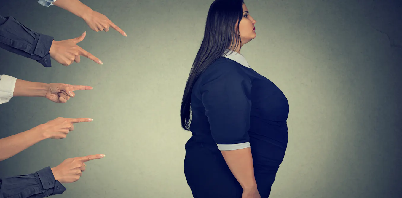 Weight stigma is a burden around the world – and has negative consequences everywhere featured image