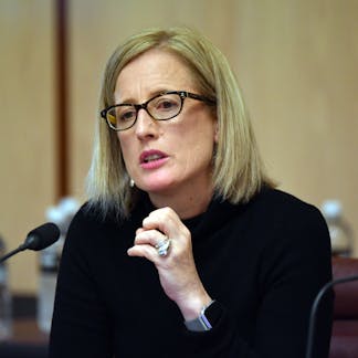 Katy gallagher office