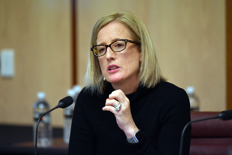 Katy Gallagher
