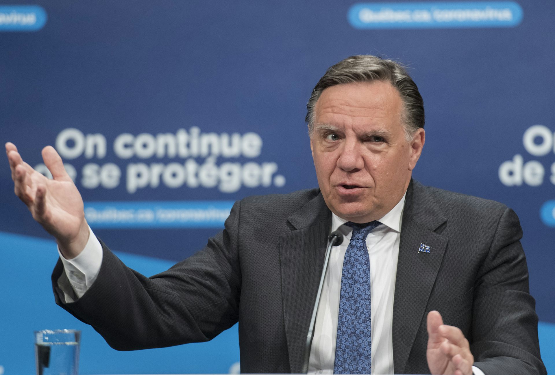 Francois Legault – News, Research and Analysis – The Conversation 