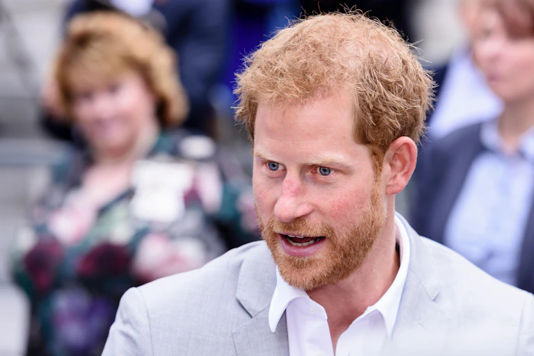 Prince Harry