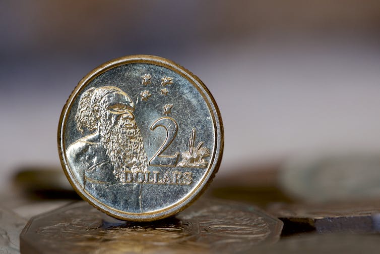 Australian $2 coin