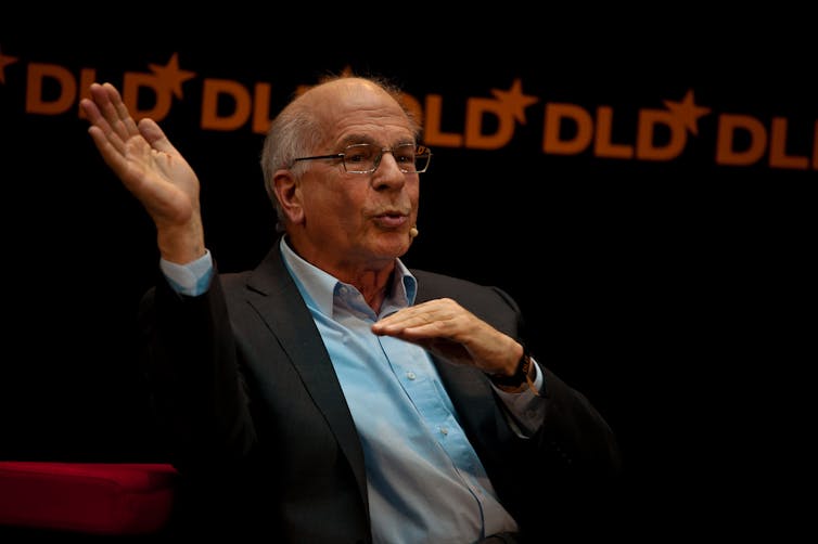 Daniel Kahneman on 'noise' – the flaw in human judgement harder to detect than cognitive bias