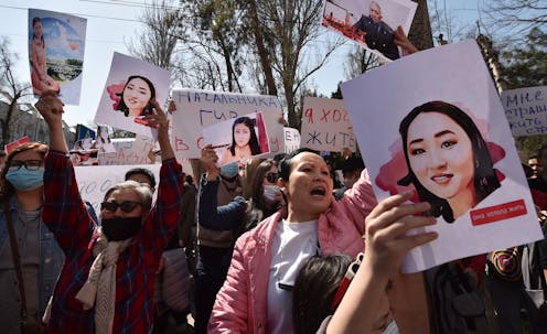 'Bride kidnapping' haunts rural Kyrgyzstan, causing young women to flee their homeland