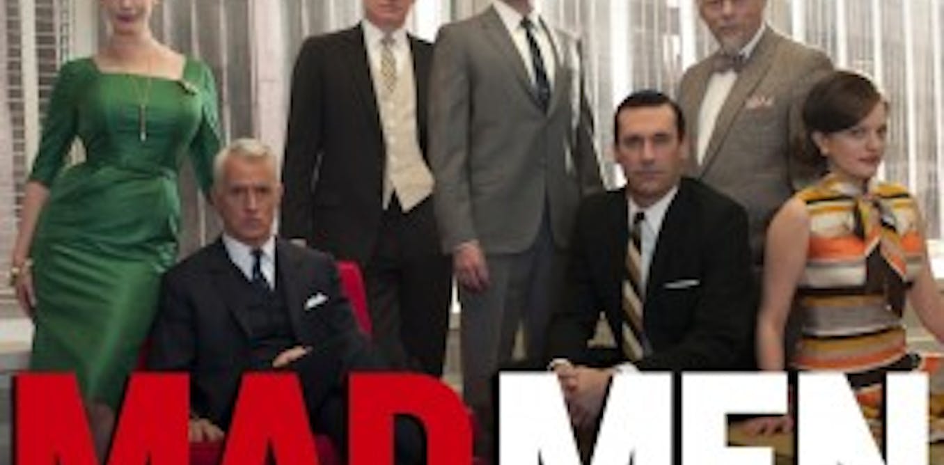 Are snowden’s nsa revelations “1984” become real or “mad men” in powerpoint?