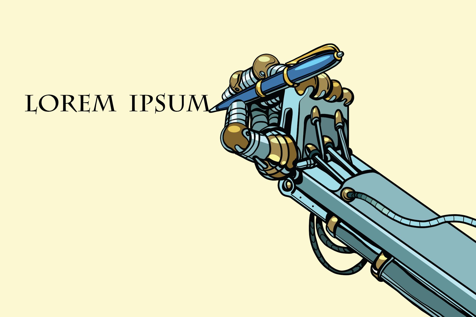 Machine learning is changing our culture. Try this text-altering tool to see how