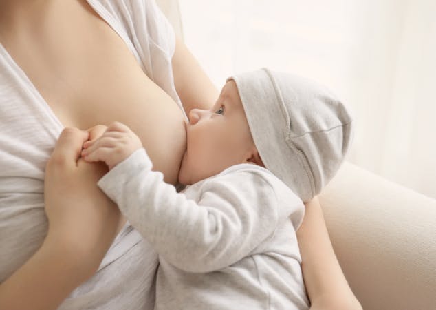 Leche materna: la primera “vacuna” que podemos recibir al nacer