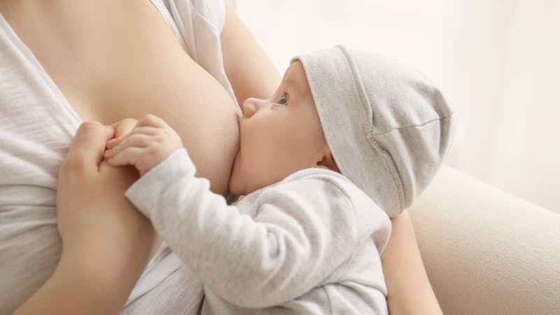 Leche materna: la primera “vacuna” que podemos recibir al nacer