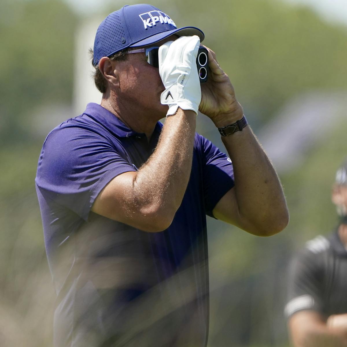 How Far Away Are Professional Golfers From Accepting Rangefinders In  Competition?