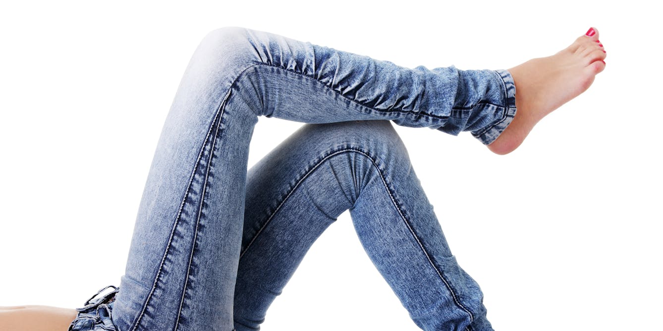 10 Disastrous Downsides Of Wearing Skinny Jeans