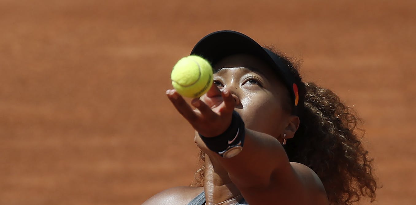 When Naomi Osaka talks, we should listen. Athletes are not commodities