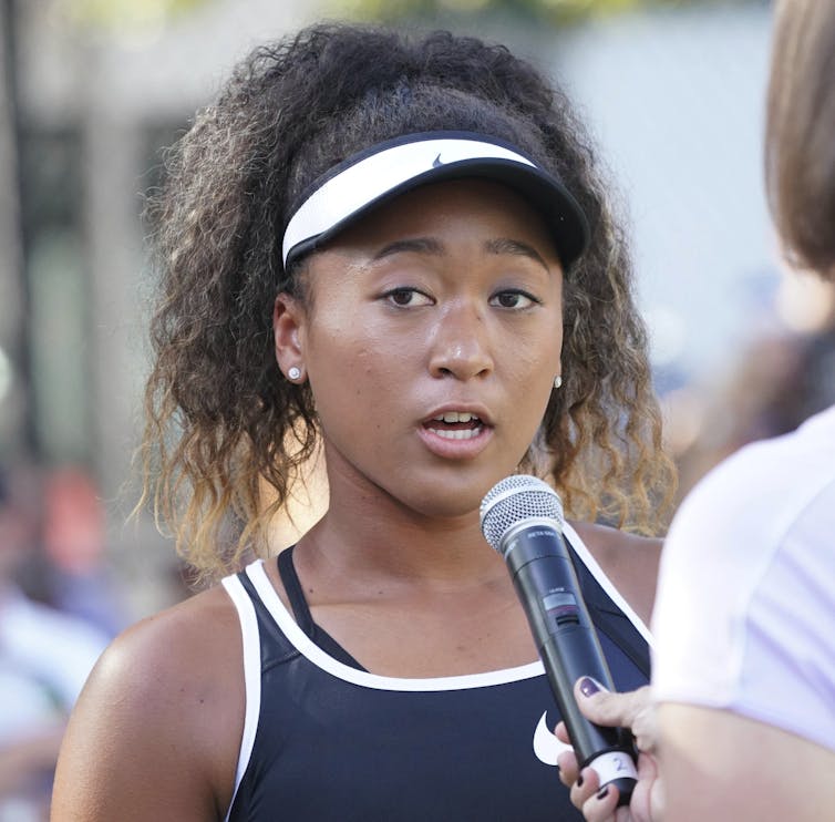 When Naomi Osaka talks, we should listen. Athletes are not commodities, nor are they super human