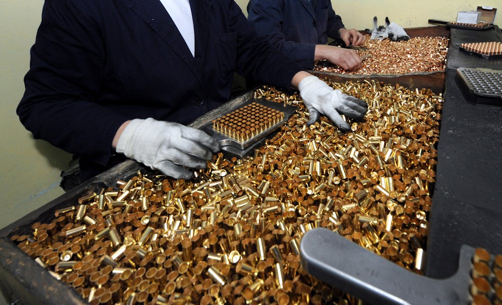 América Latina: De la guerra contra las drogas a la guerra contra las armas