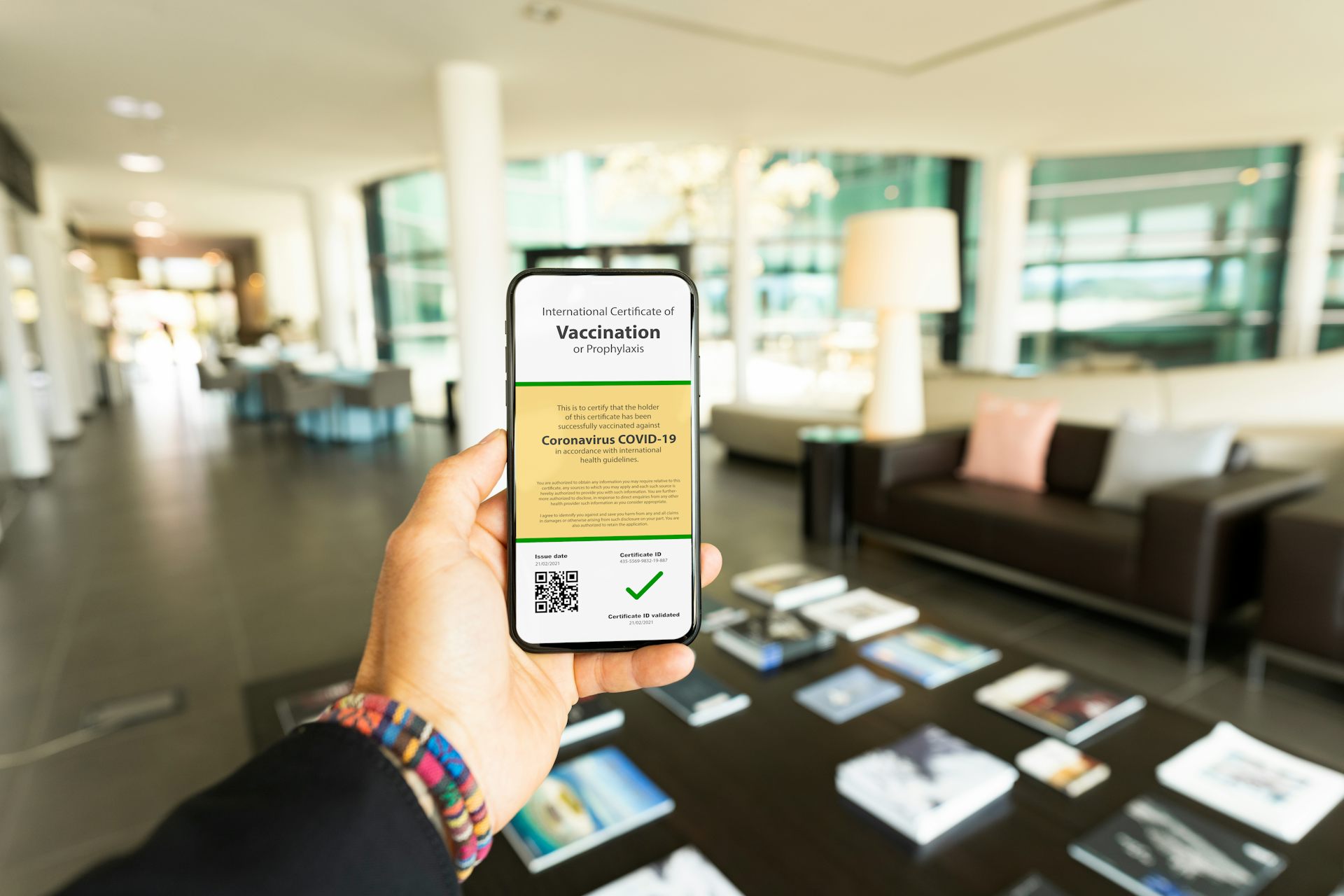 Por Que El Certificado De Estar Vacunado Contra La Covid 19 No Es La Solucion Para Poder Viajar