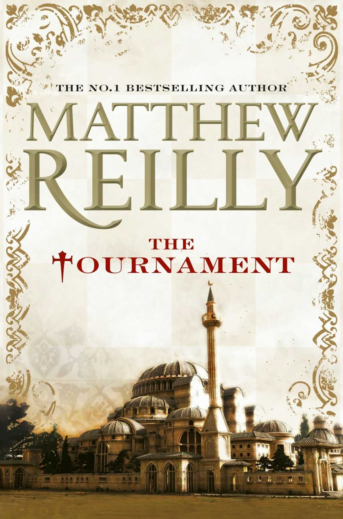 Improving one's plot in life: why Matthew Reilly's books sell