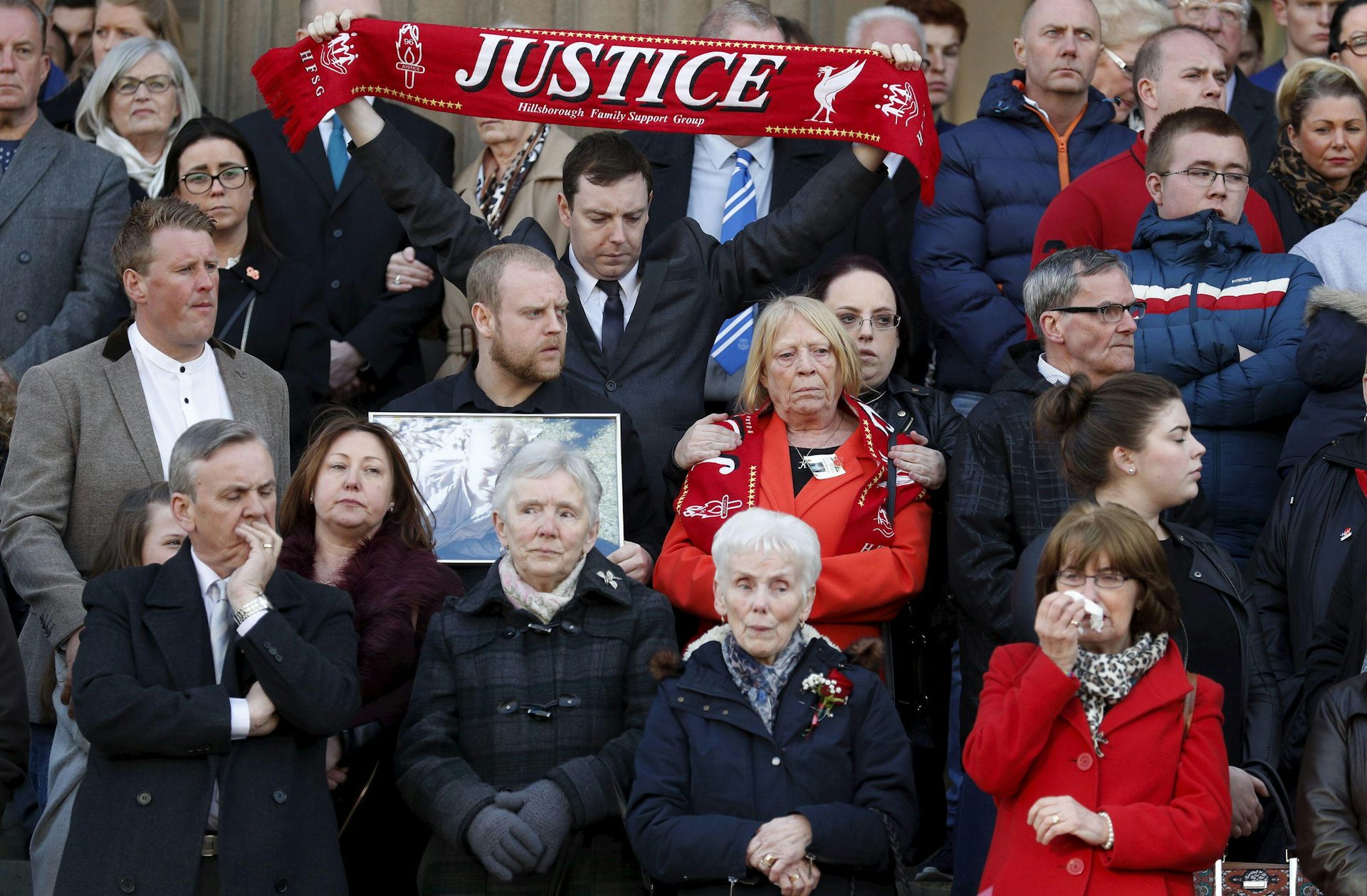 Hillsborough Disaster A Revealing Analysis Of The Language In Witness   File 20210601 663 Twe4yx 