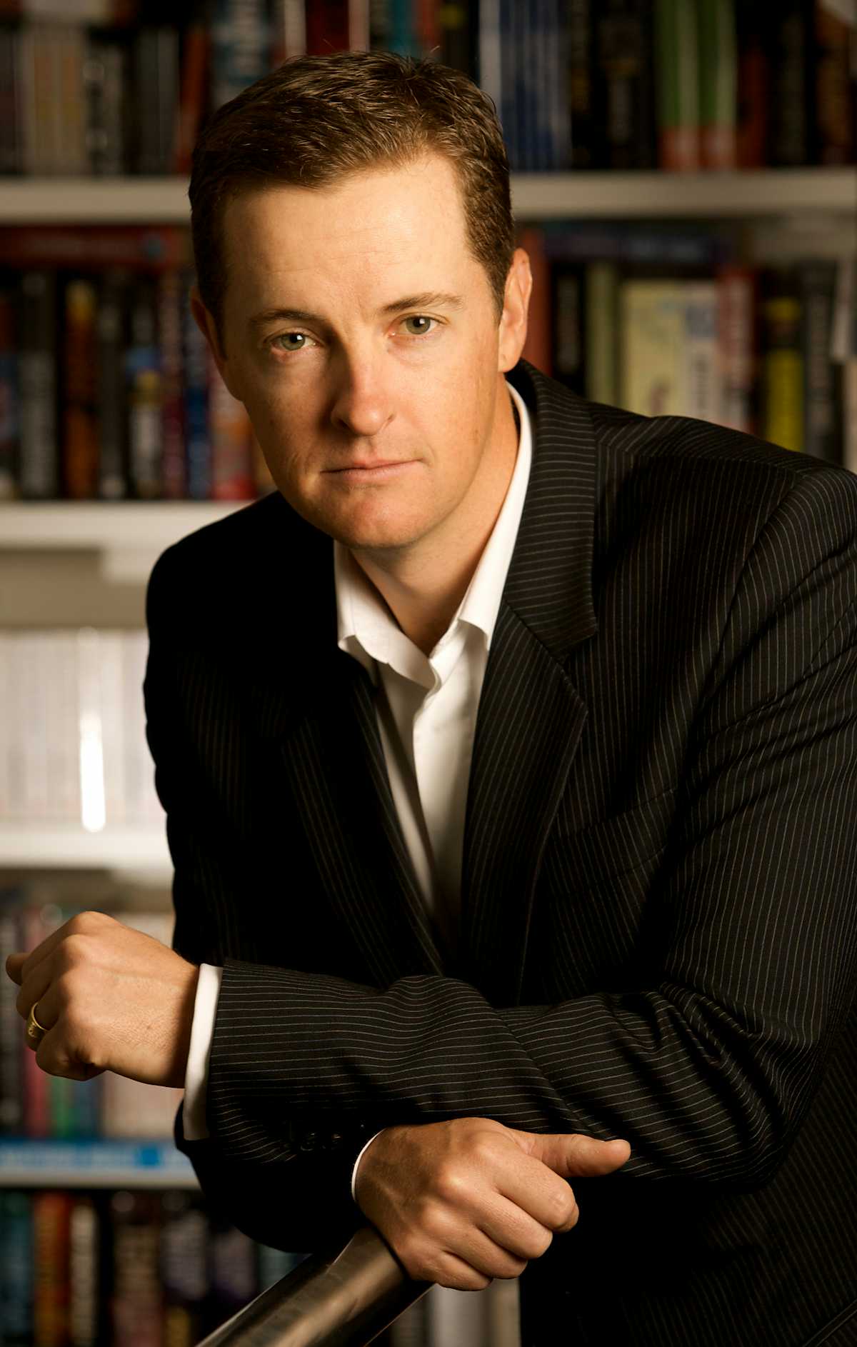 Improving one's plot in life: why Matthew Reilly's books sell