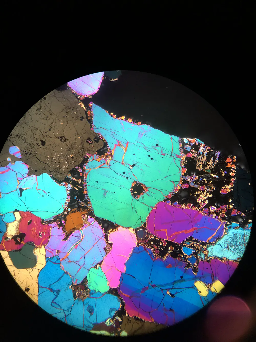 Volatile Crystals Photos from the field: the stunning crystals revealing deep secrets ...