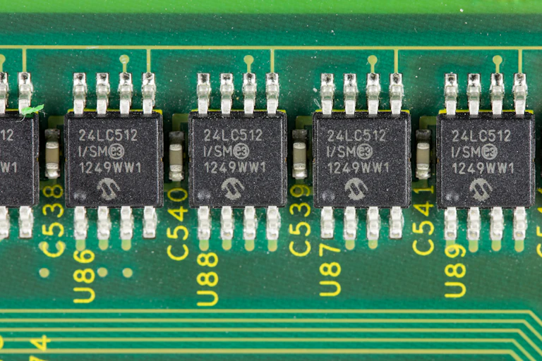 Microchip board