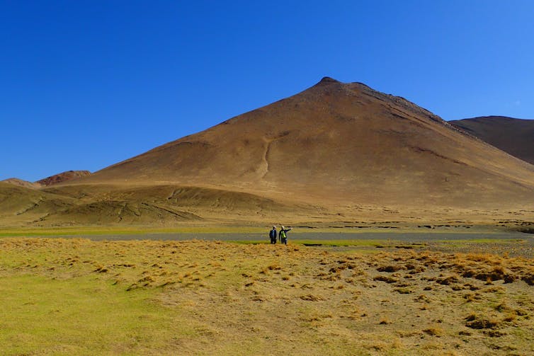 World-first artefact dating method shows humans have lived in the shadow of the Himalayas for more than 5,000 years