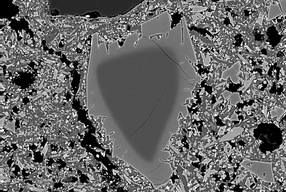 Volatile Crystals Photos from the field: the stunning crystals revealing deep secrets ...
