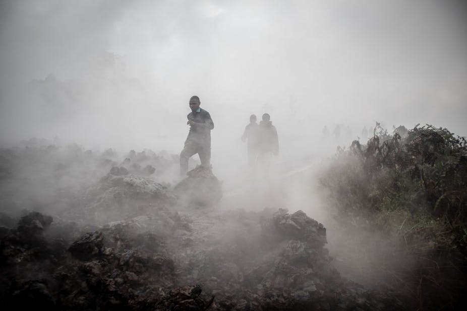 The Eruption Of Mount Nyiragongo Its Health Effects Will Be Felt For A Long Time The Eruption Of Mount Nyiragongo Its Health Effects Will Be Felt For A Long Time