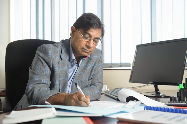 Professor Vishnu Padayachee.