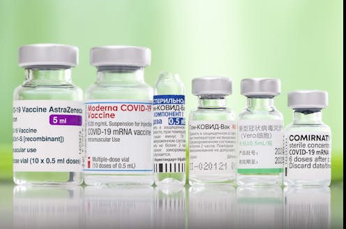 Por qué mezclar y combinar las vacunas covid-19 podría resolver muchos problemas